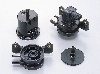 Exhaust control parts
